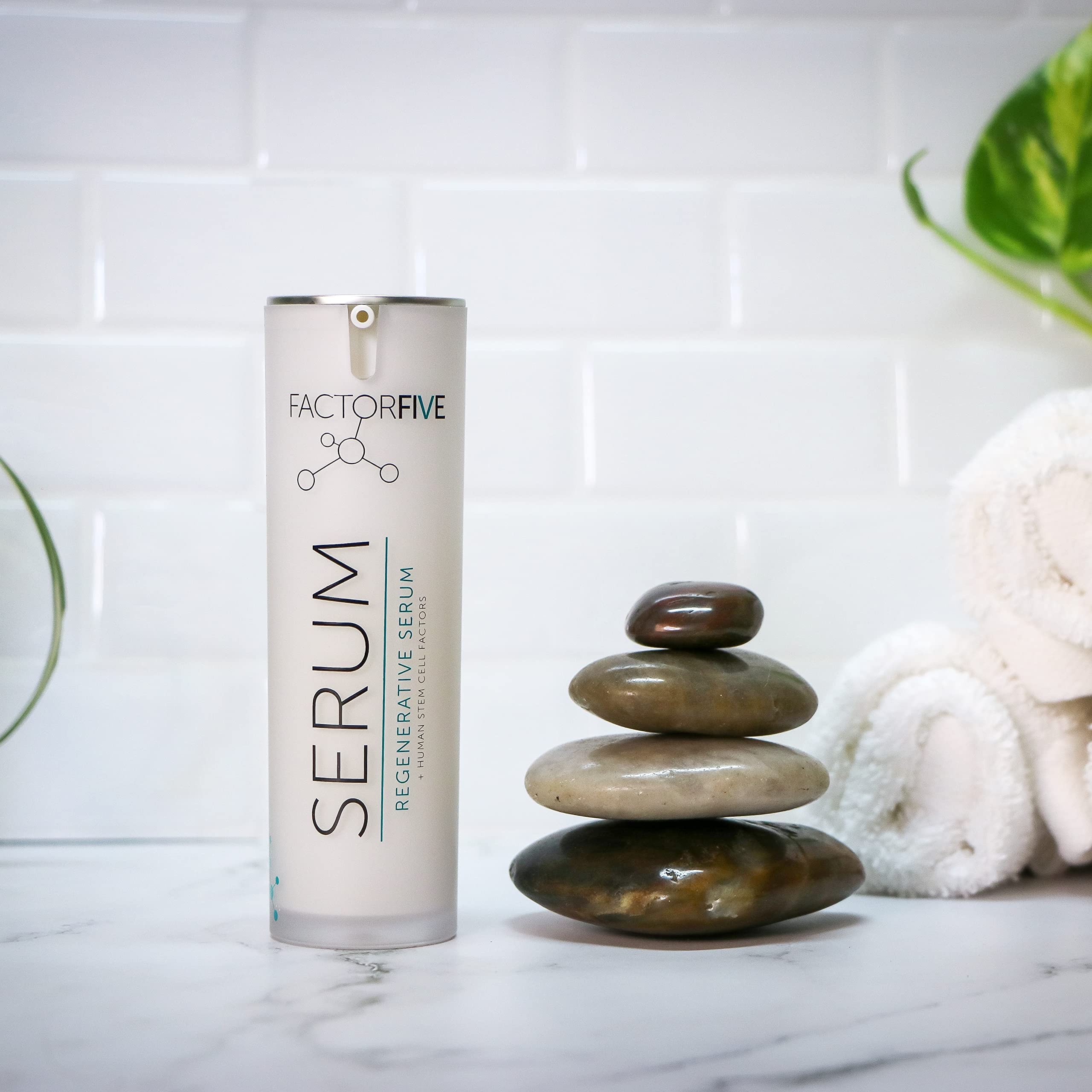 Amazon.com: FACTORFIVE Regenerative Serum with Stem Cell Growth